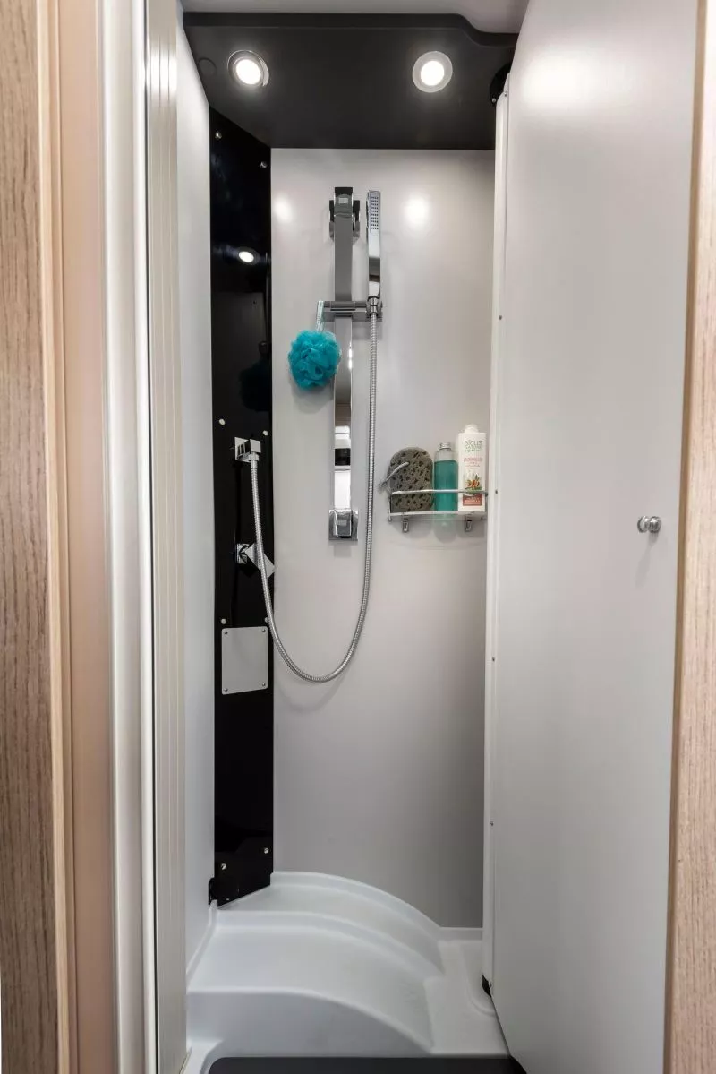 Camper Semintegrale Giottiline Compact cx66 - immagine 8