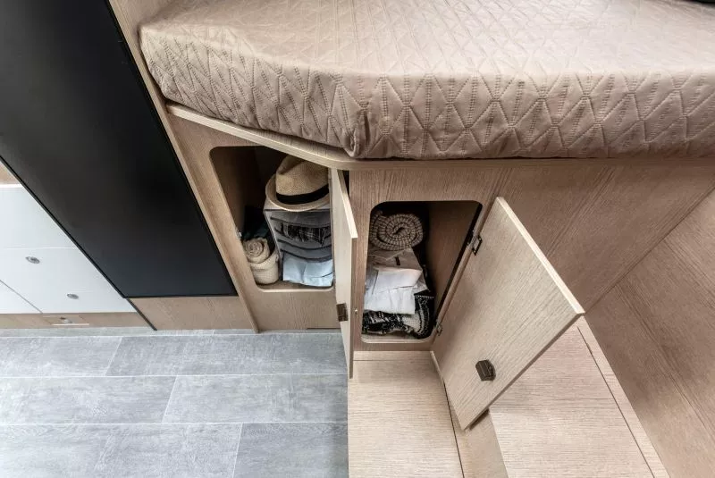 Camper Semintegrale Giottiline Compact cx66 - immagine 10