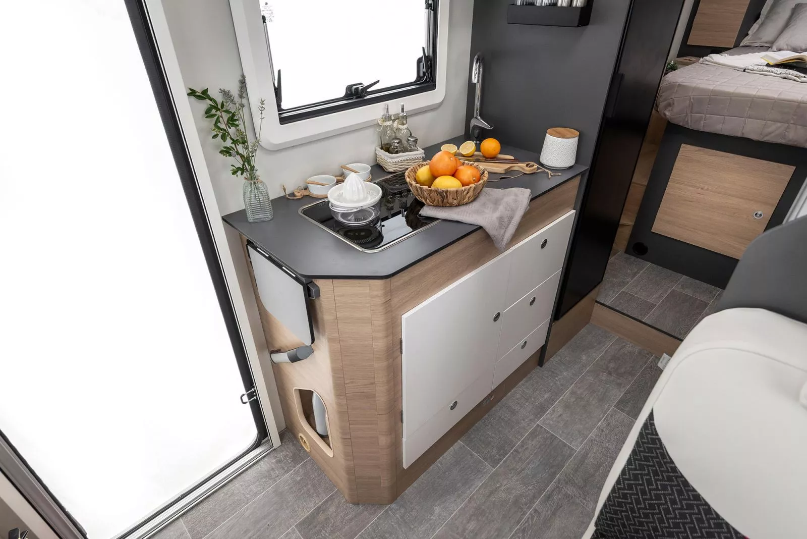 Camper Semintegrale Giottiline Compact cx69 - immagine 7