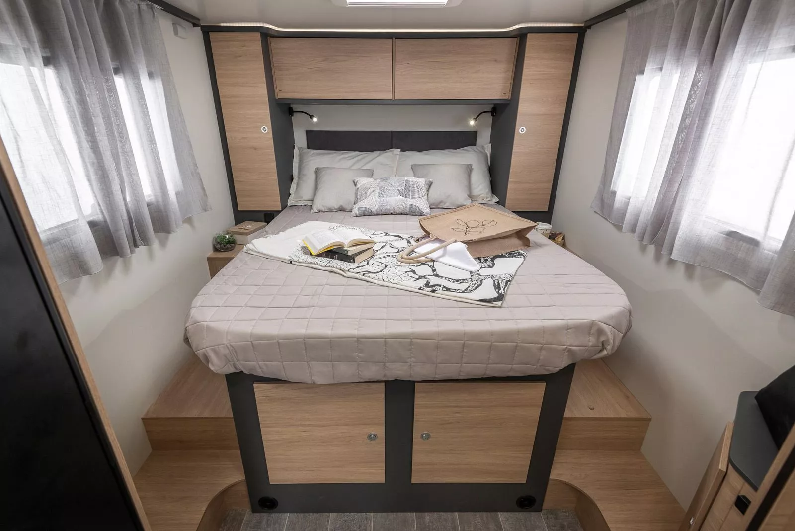 Camper Semintegrale Giottiline Compact cx69 - immagine 10