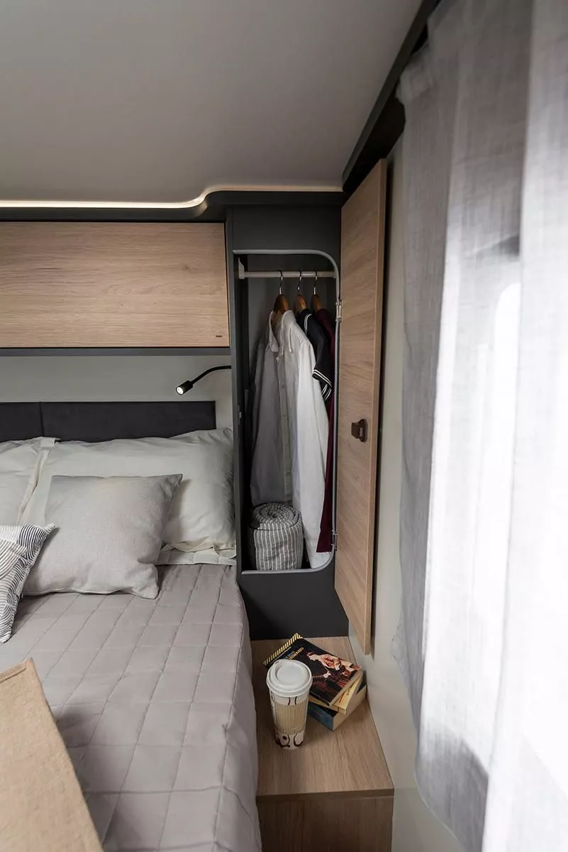 Camper Semintegrale Giottiline Compact cx69 - immagine 11