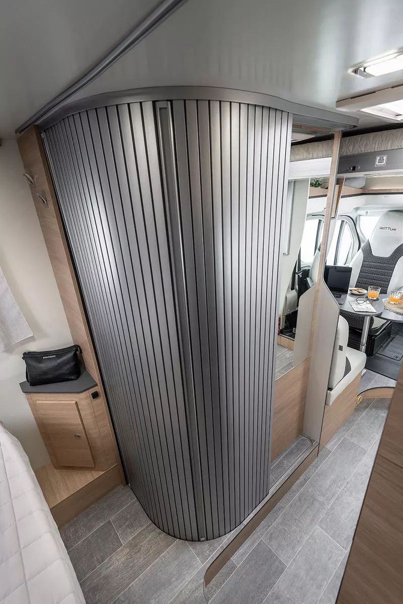 Camper Semintegrale Giottiline Compact cx69 - immagine 15