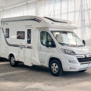 Camper Semi-integrale GIOTTILINE SIENA 330