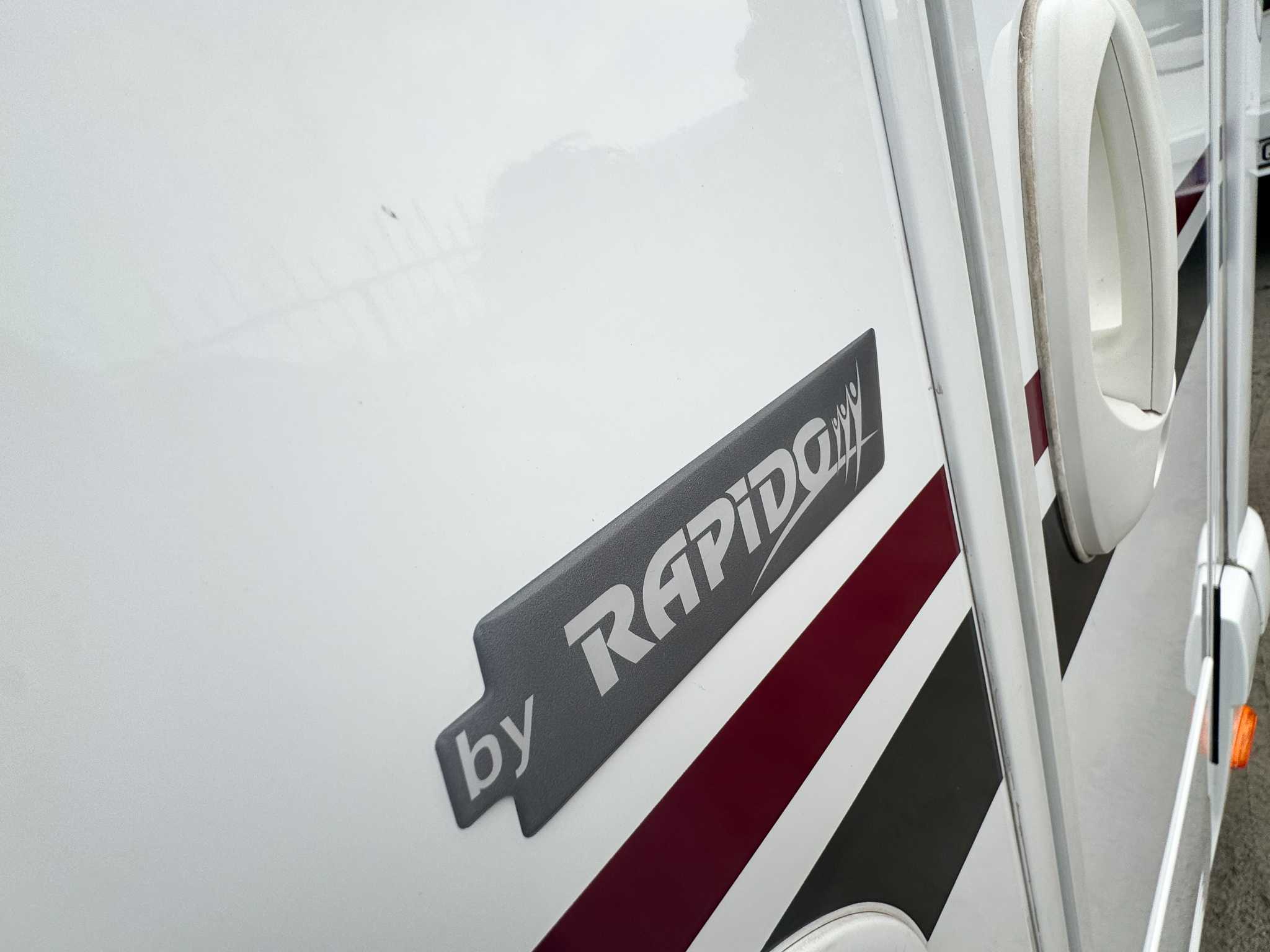 Camper Semi-integrale GIOTTILINE SIENA 330 - immagine 8