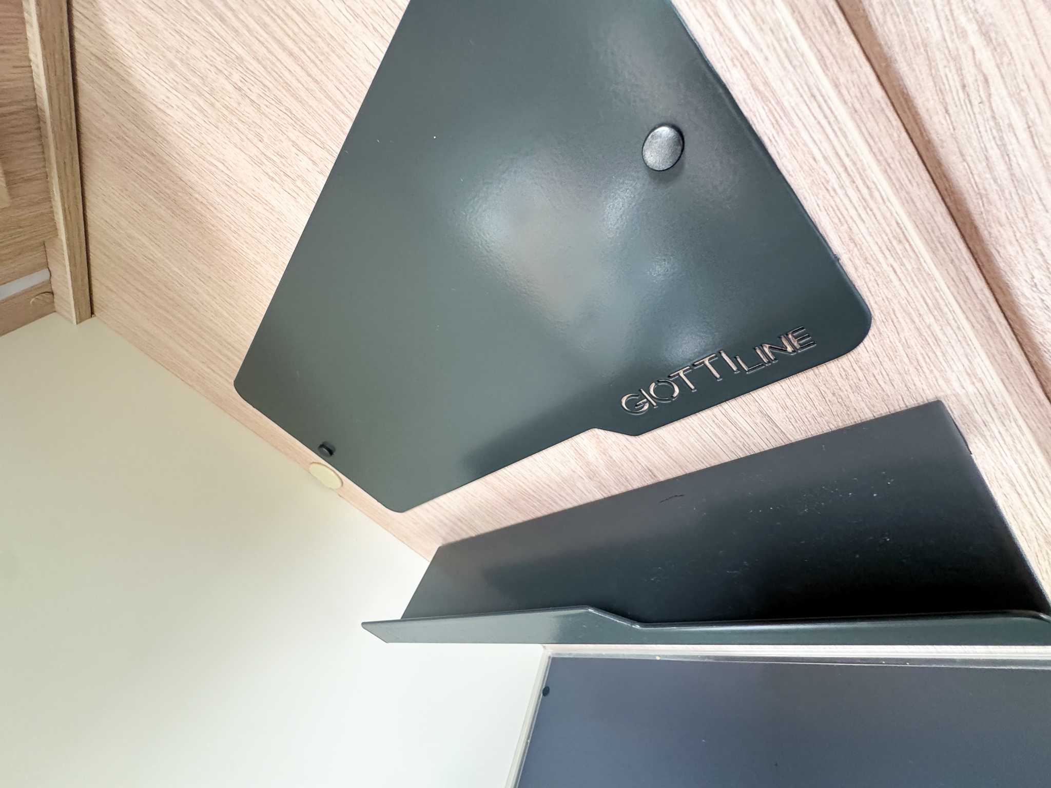 Camper Semi-integrale GIOTTILINE SIENA 330 - immagine 19