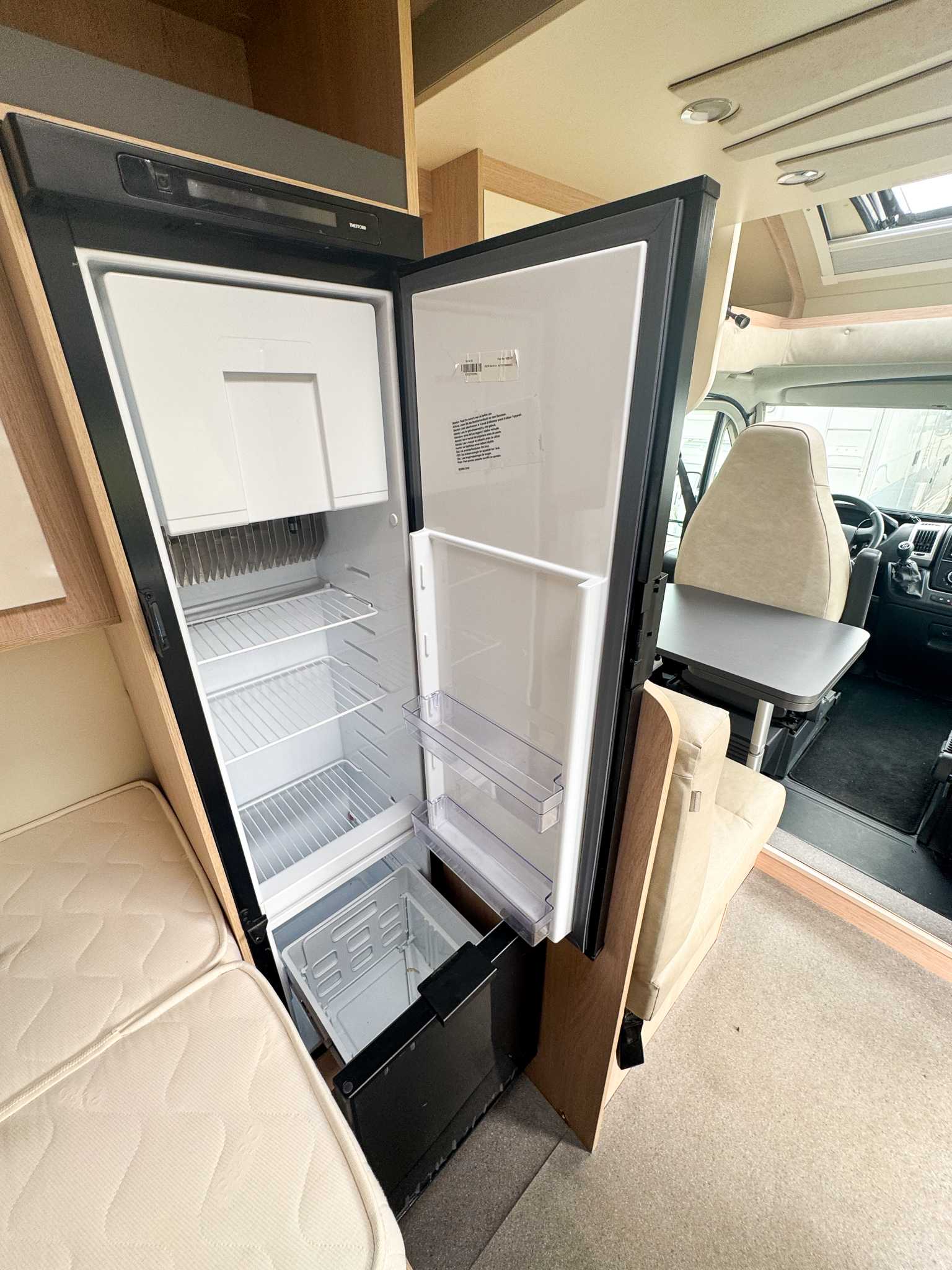 Camper Semi-integrale GIOTTILINE SIENA 330 - immagine 21