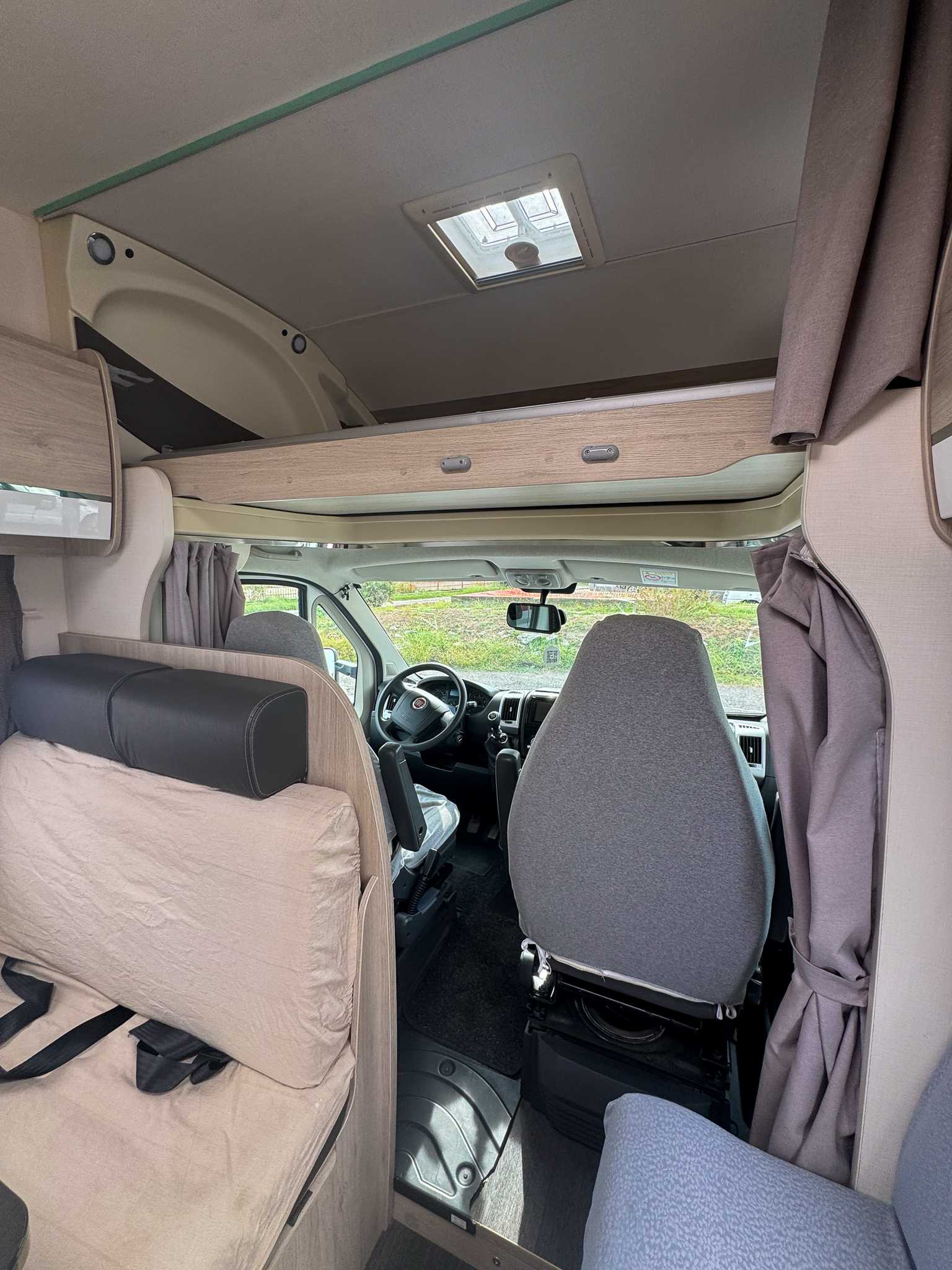 Camper Mansardato Challenger c394 - immagine 3