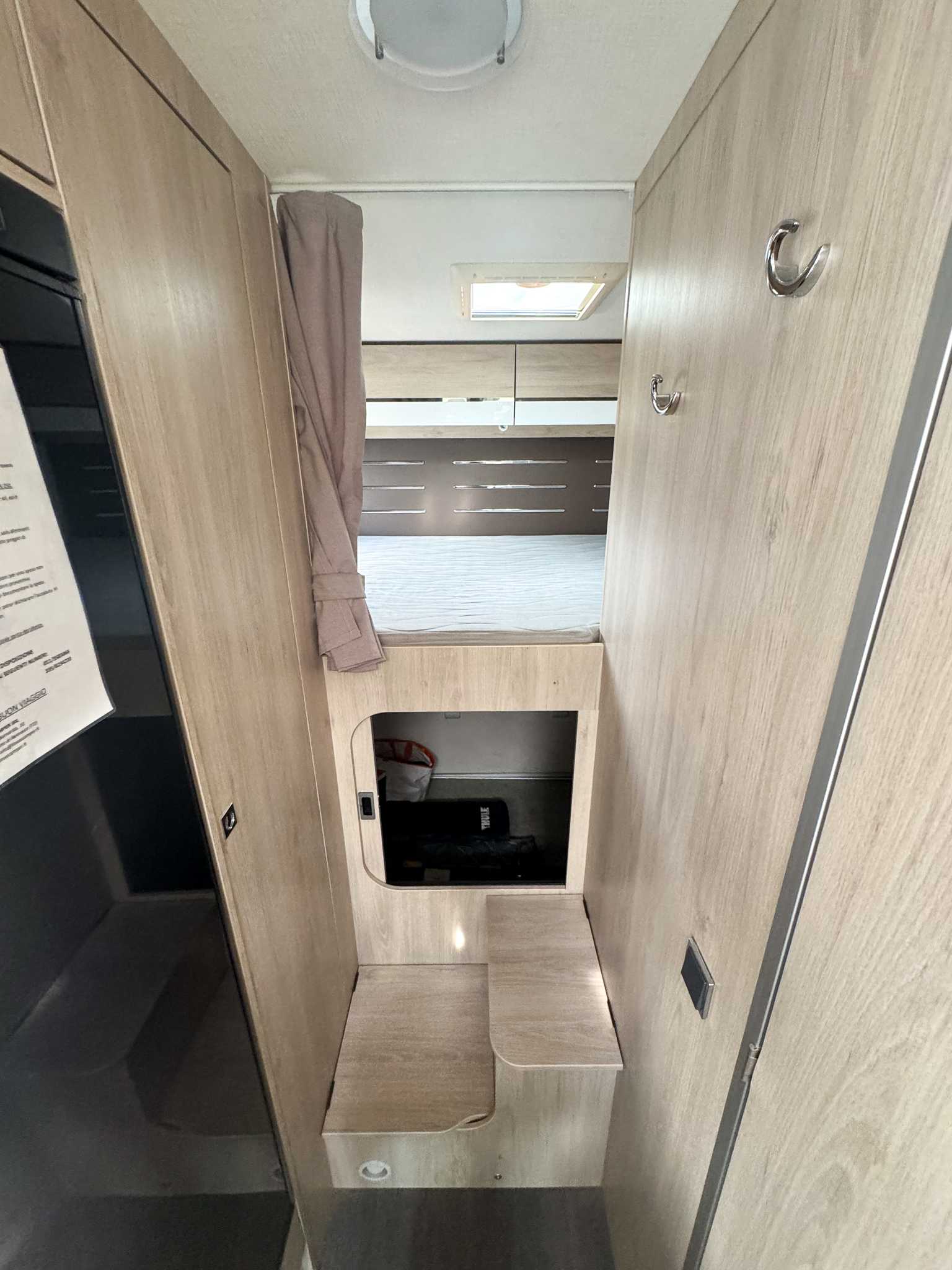 Camper Mansardato Challenger c394 - immagine 4