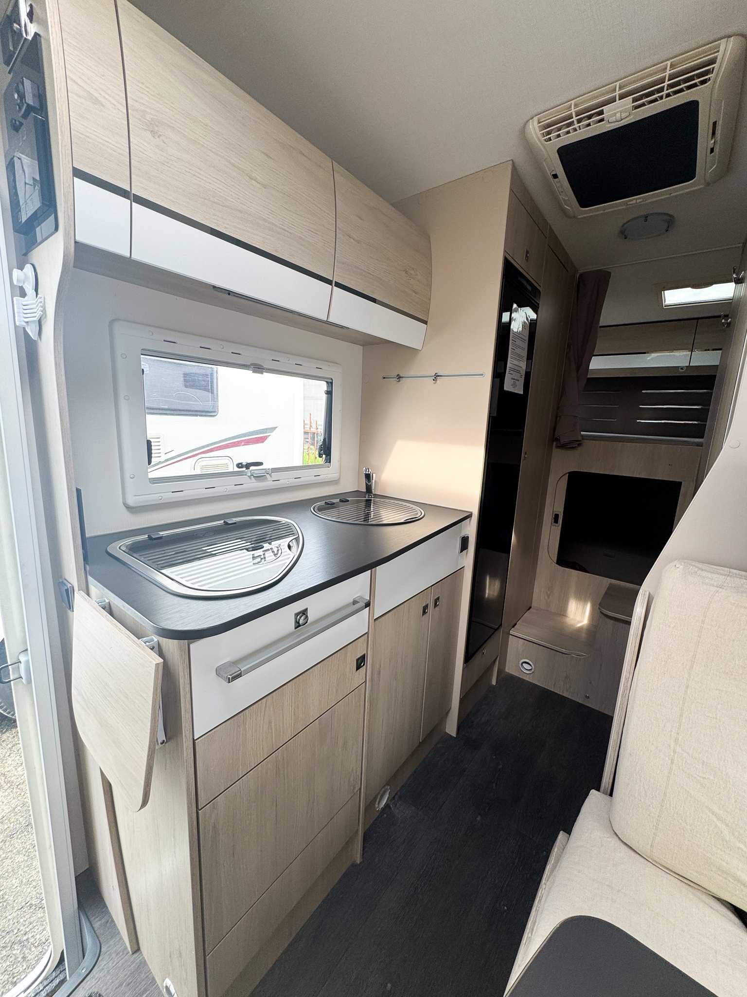 Camper Mansardato Challenger c394 - immagine 8